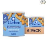 tasty nutritious baby snacks
