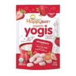 tasty organic baby snack