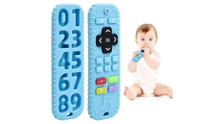 teething baby toy review