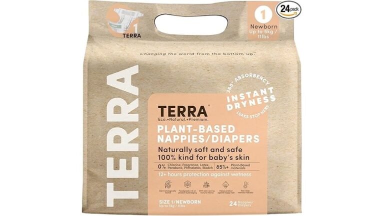 terra diapers for newborns