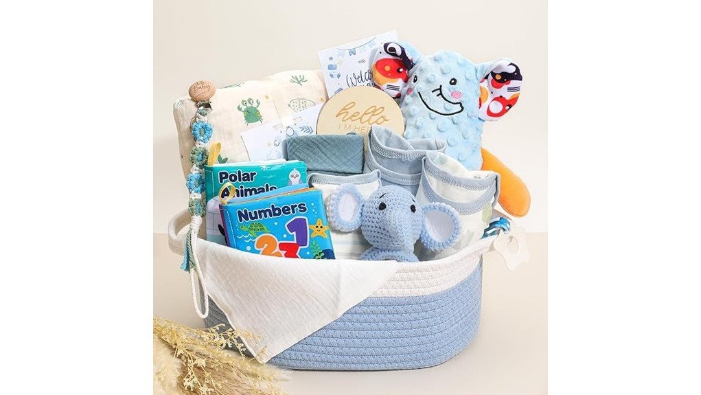 thoughtful baby boy gift