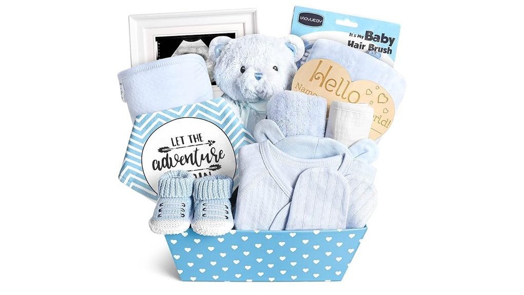 thoughtful baby boy gifts