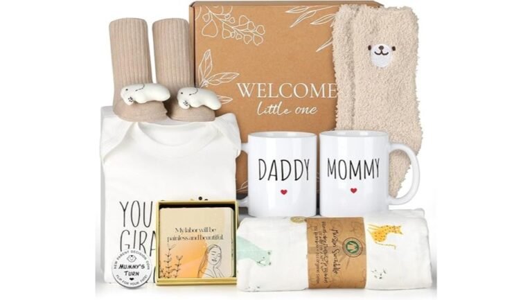 thoughtful gifts for new moms