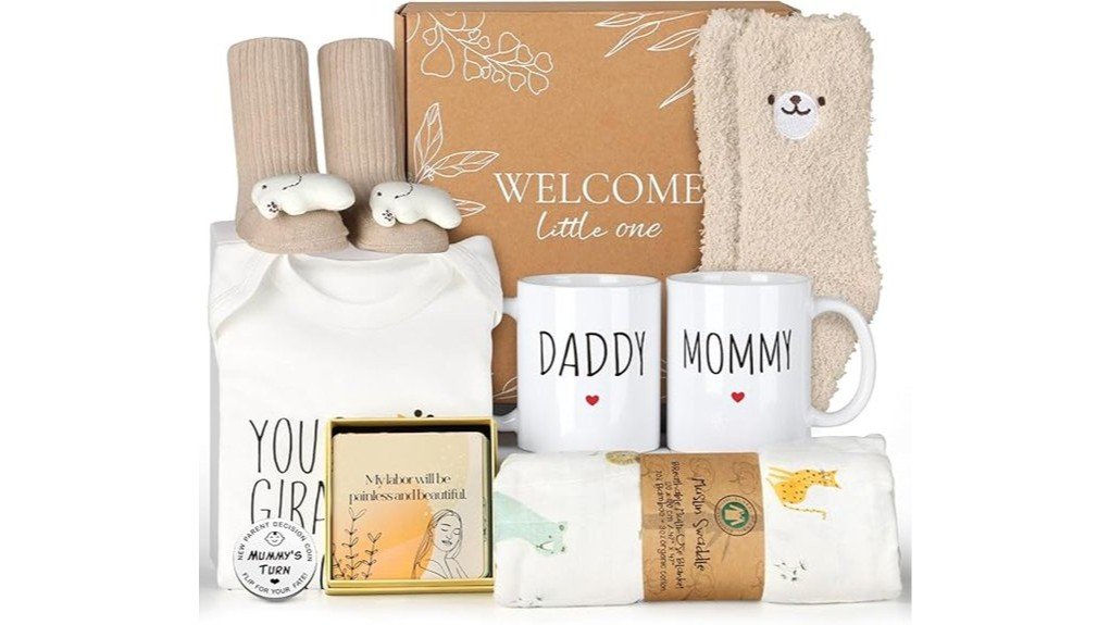 thoughtful gifts for new moms