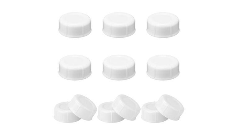 tinoaly baby bottle caps