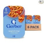 toddler friendly spaghetti rings