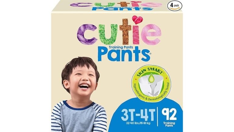 toddler training pants review