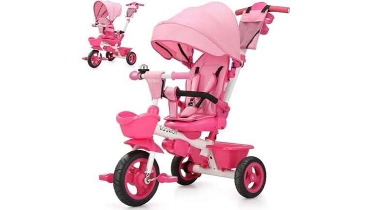 toddler tricycle review insights