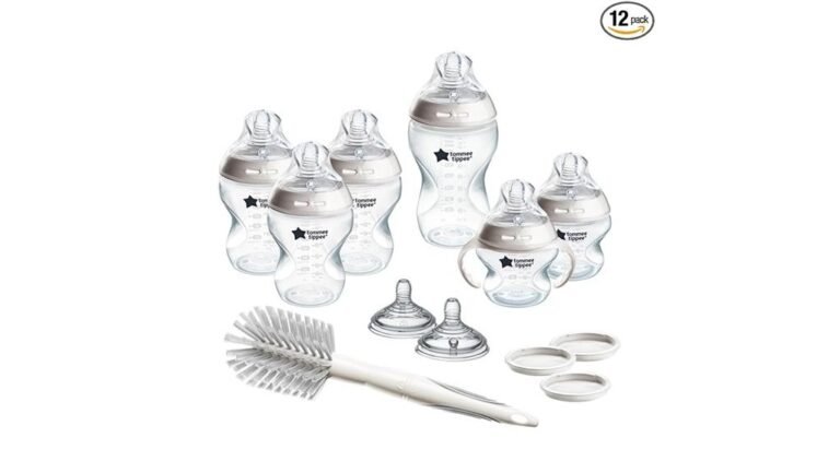 tommee tippee bottle review