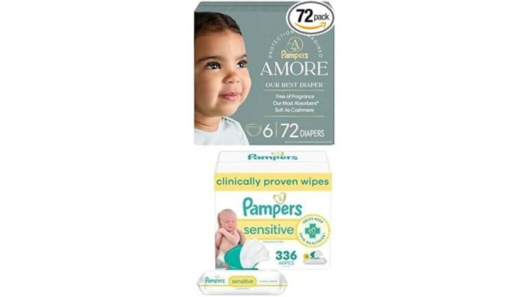 top rated diapers and wipes