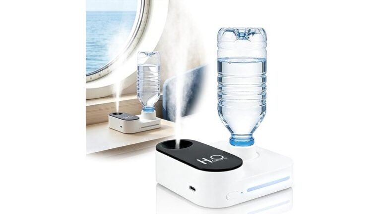 travel essential humidifier review