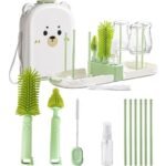 travel friendly bottle cleaning kit