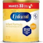 trusted nutrition for infants