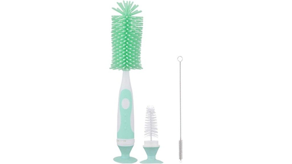 ttduye bottle brush review