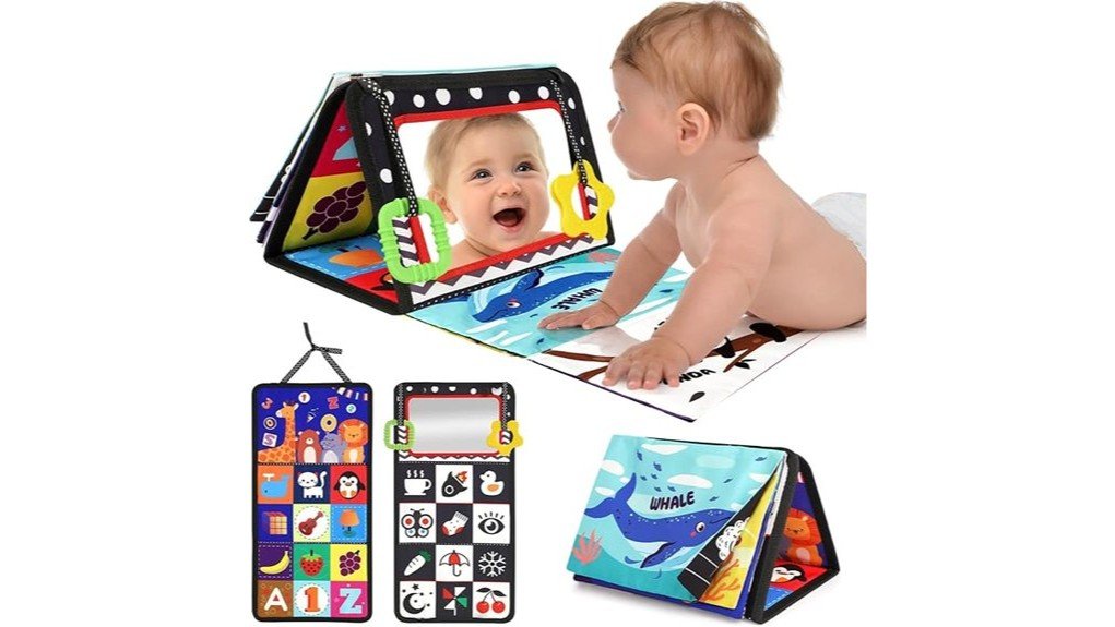 tummy time toy review