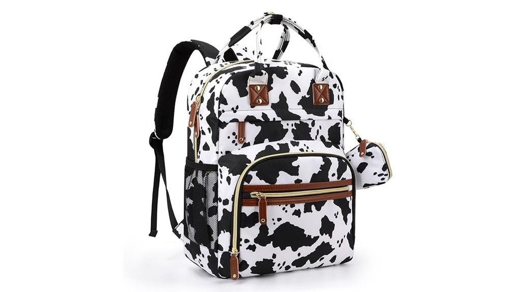 tuwubi diaper bag features
