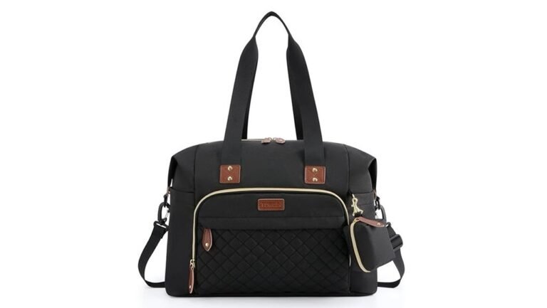 tuwubi diaper bag review