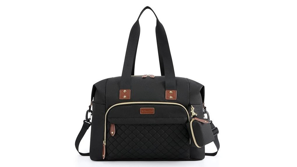 tuwubi diaper bag review