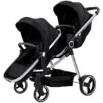 twins double stroller review