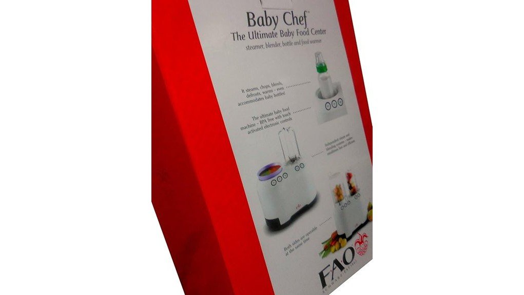 ultimate baby food maker