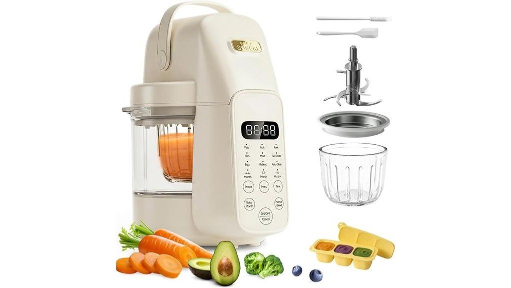 ultimate baby food maker