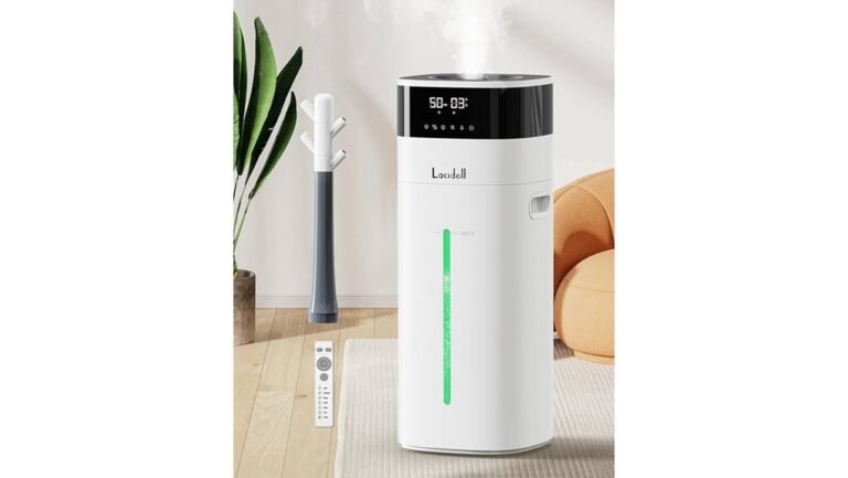 ultimate comfort humidifier review