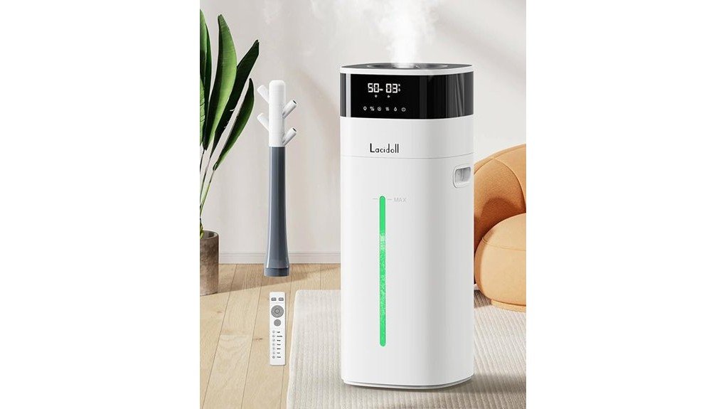 ultimate comfort humidifier review