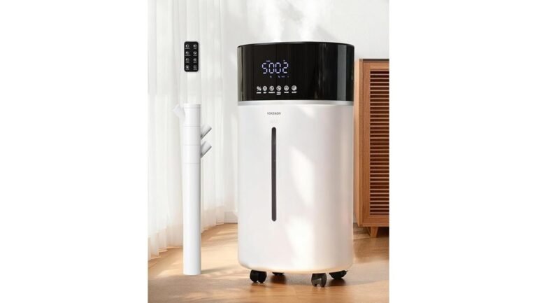 ultimate comfort humidifier review