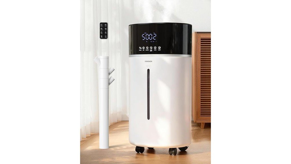 ultimate comfort humidifier review
