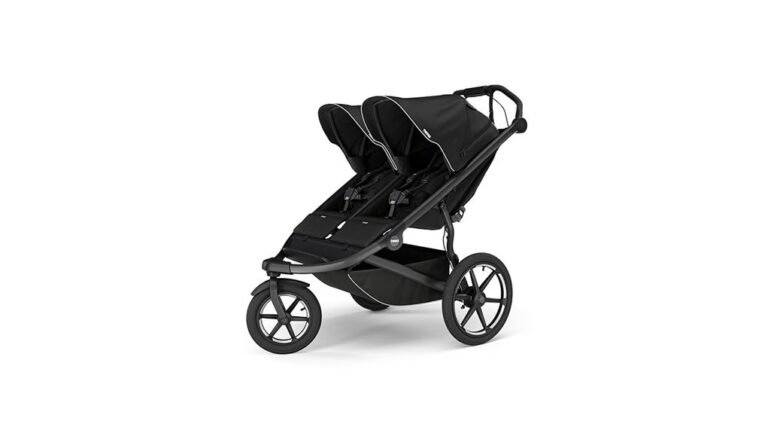 ultimate stroller for parents