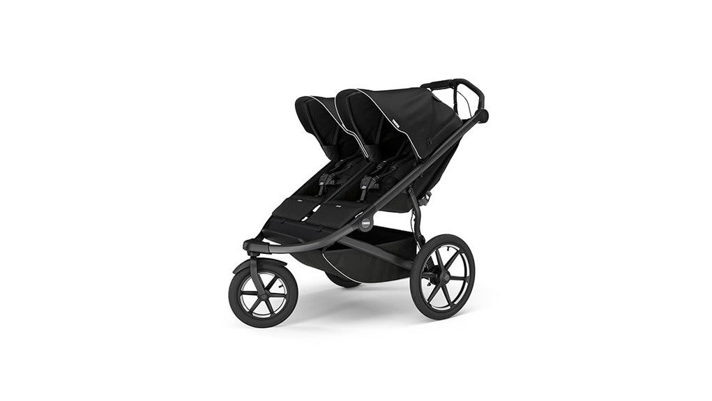 ultimate stroller for parents