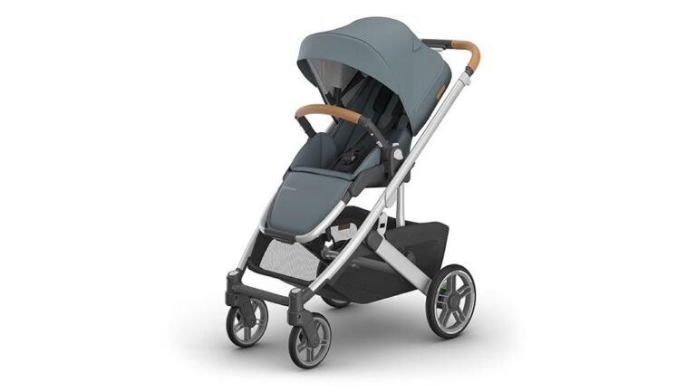 uppababy cruz v3 features