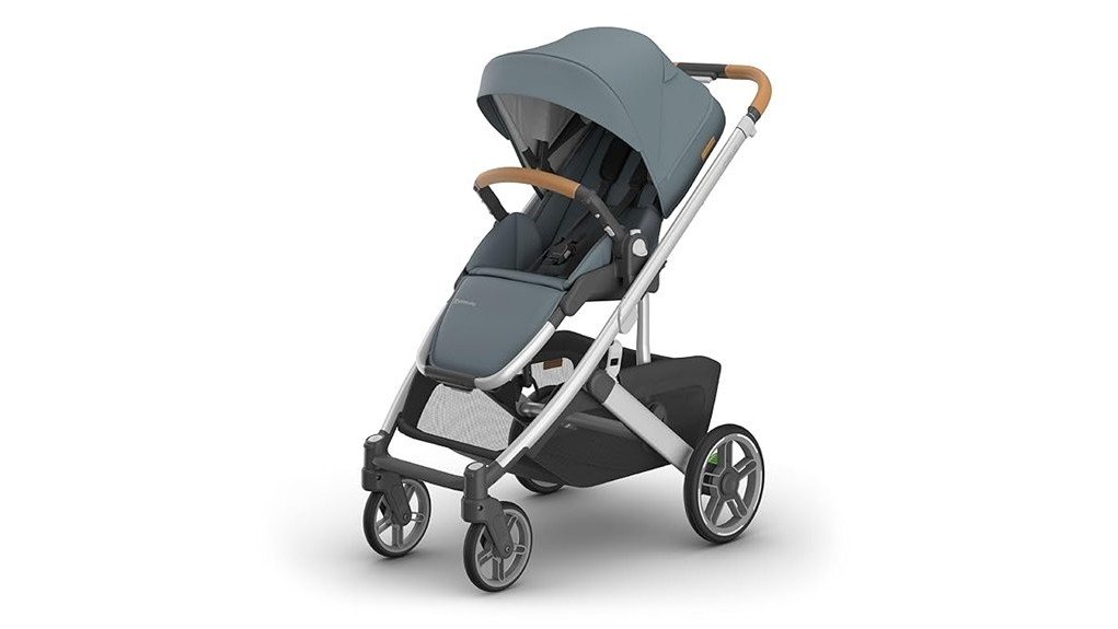 uppababy cruz v3 features
