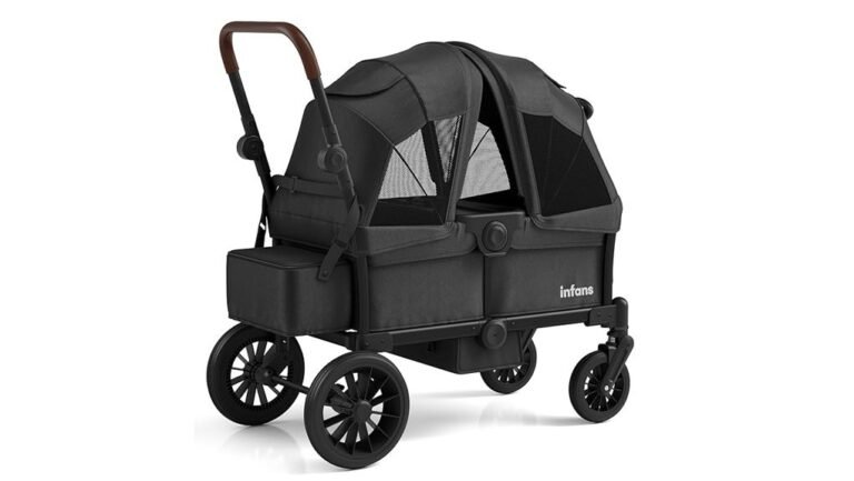 versatile and convenient stroller