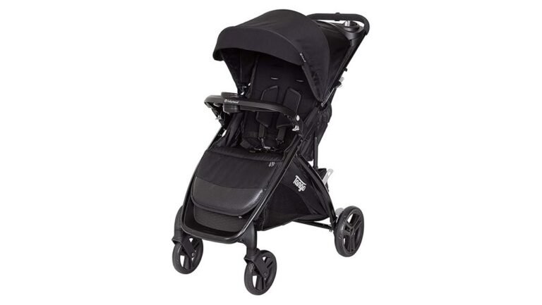 versatile and convenient stroller