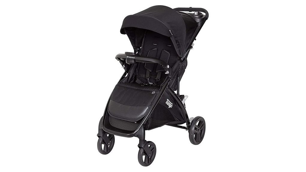 versatile and convenient stroller