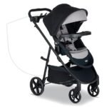 versatile and convenient stroller