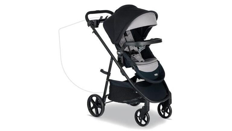 versatile and convenient stroller