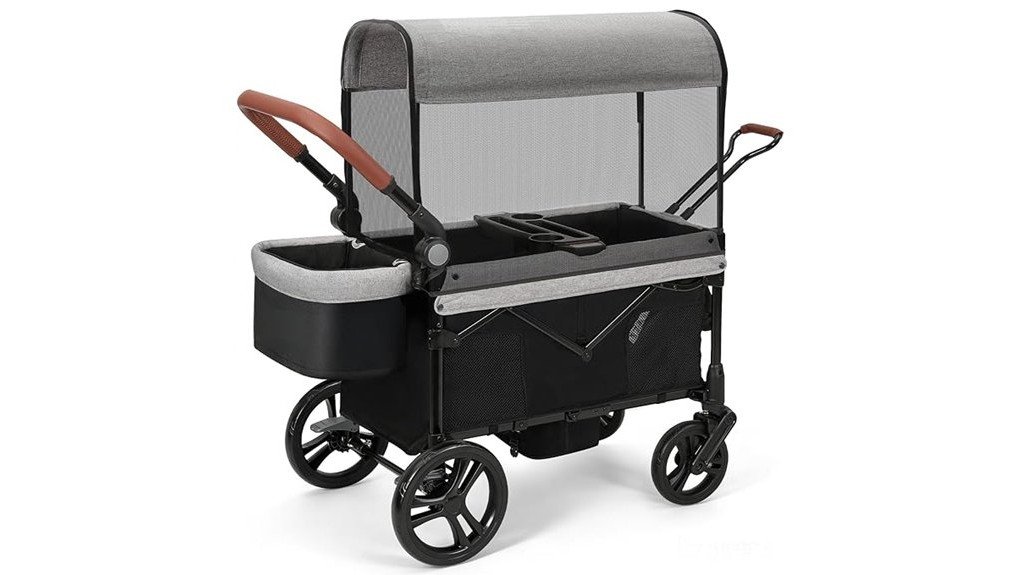 versatile and convenient transport