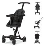versatile and lightweight stroller