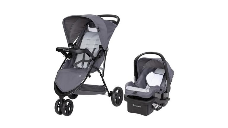 versatile and reliable stroller