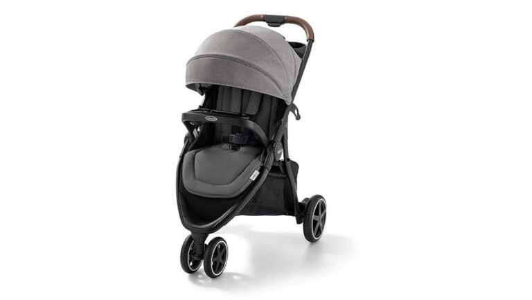 versatile and user friendly stroller