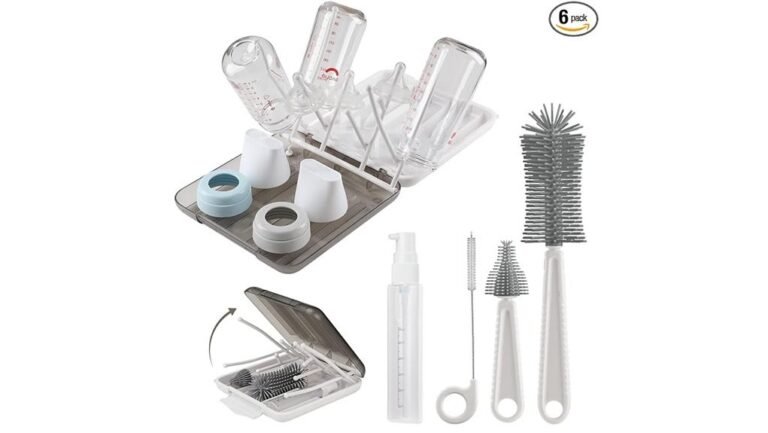 versatile baby bottle cleaner