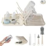 versatile baby bottle cleaning