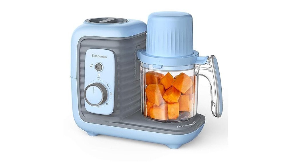 versatile baby food maker