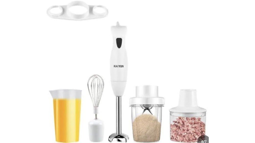 versatile baby food maker