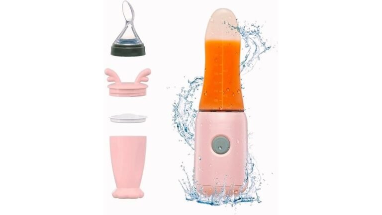 versatile baby food maker