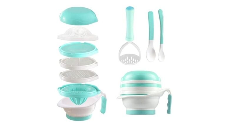 versatile baby food maker