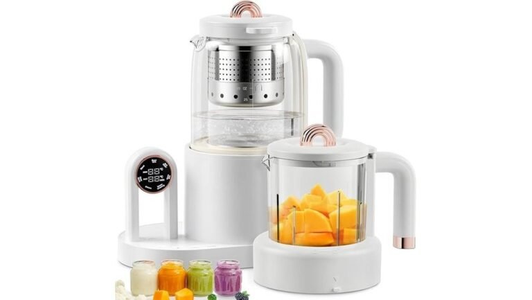 versatile baby food maker