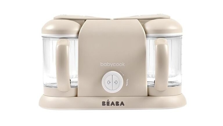 versatile baby food maker